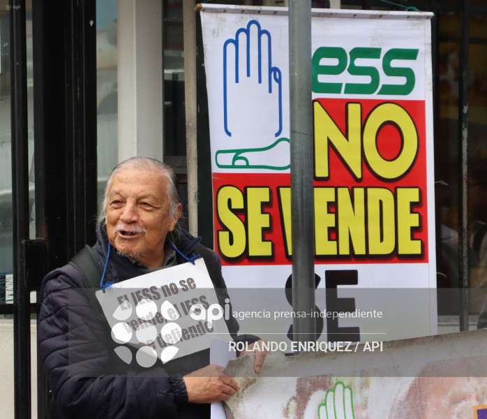 PLANTON HOSPITAL ANDRADE MARIN