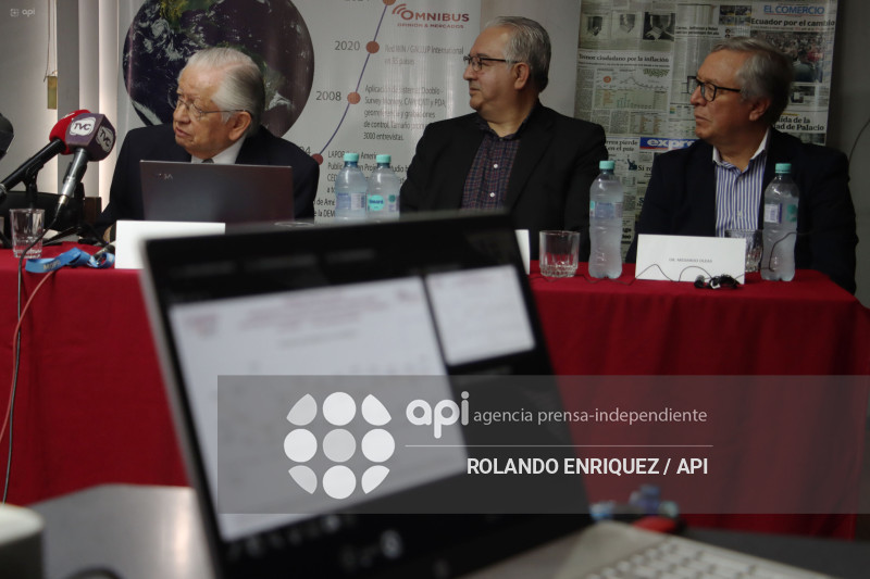 ENCUESTAS REFERENDUM Y CONSULTA POPULAR 2024