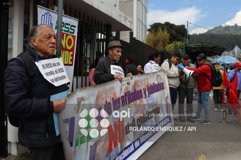 PLANTON HOSPITAL ANDRADE MARIN