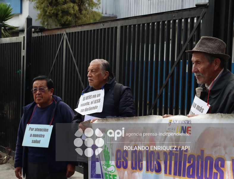 PLANTON HOSPITAL ANDRADE MARIN