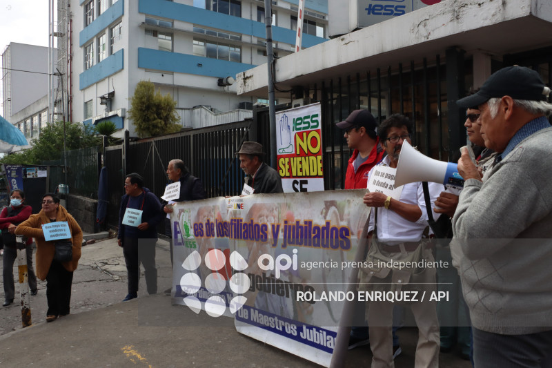 PLANTON HOSPITAL ANDRADE MARIN