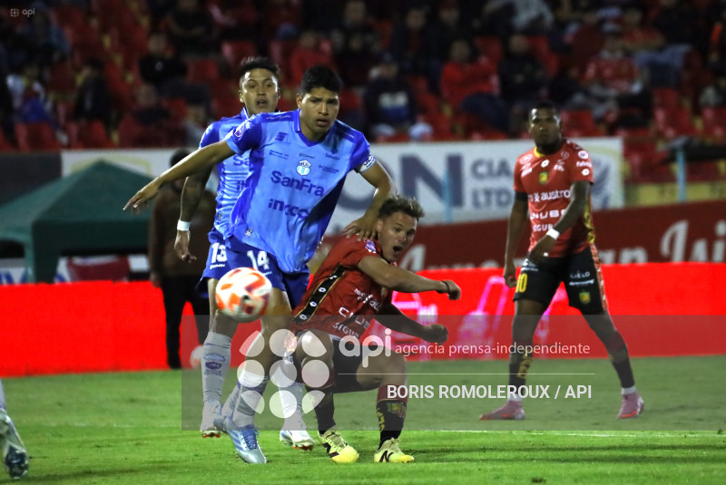 FBL-LIGAPRO-D CUENCA-MACARA
