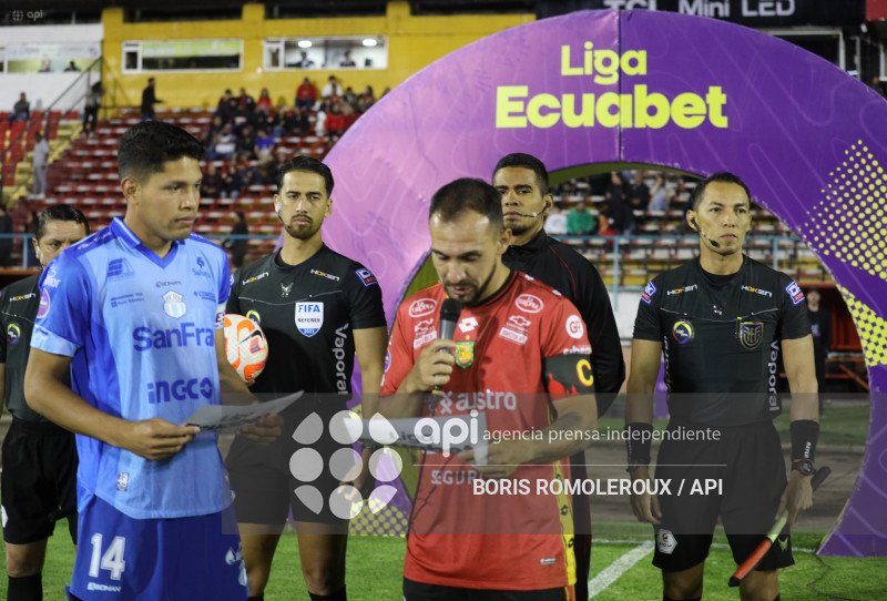 FBL-LIGAPRO-D CUENCA-MACARA