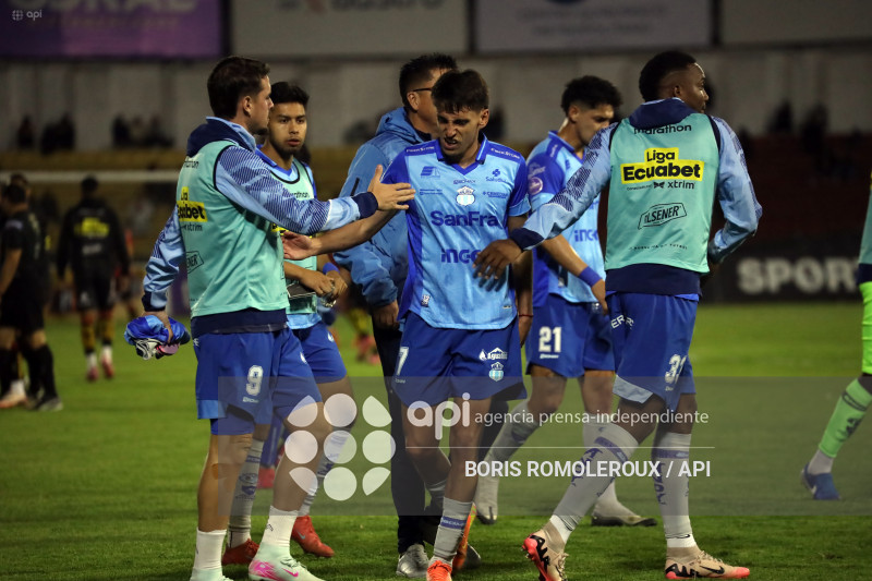 FBL-LIGAPRO-D CUENCA-MACARA