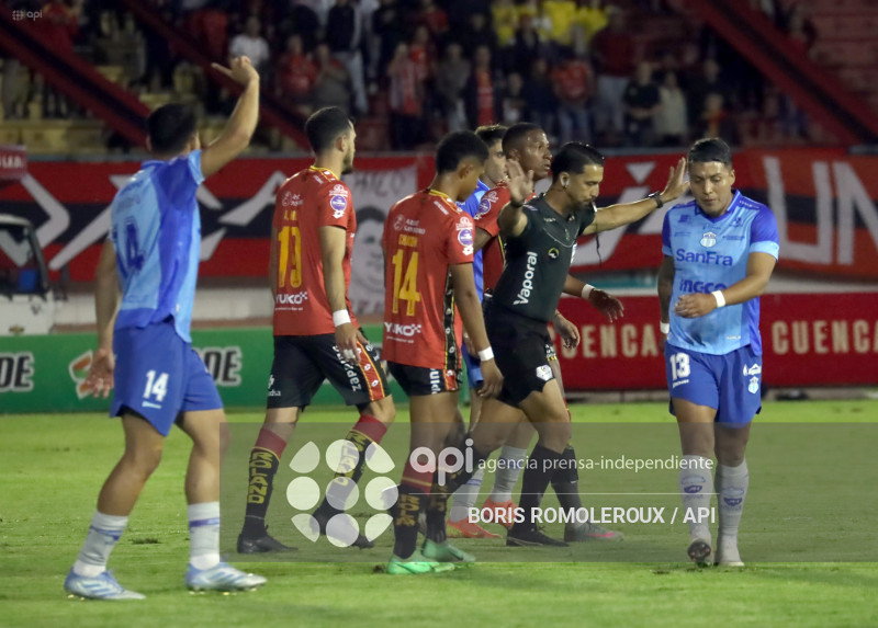 FBL-LIGAPRO-D CUENCA-MACARA