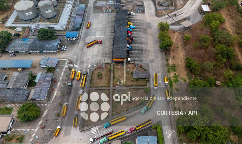 GYE-SISTEMA DESPACHO PASCUALES