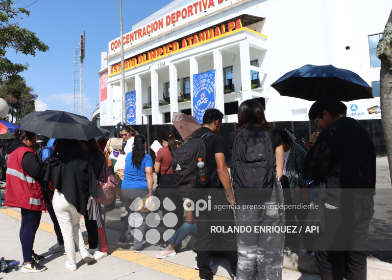 AMBIENTE ENTRADAS SHAKIRA