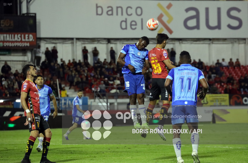FBL-LIGAPRO-D CUENCA-MACARA