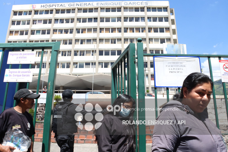 HOSPITAL ENRIQUE GARCES