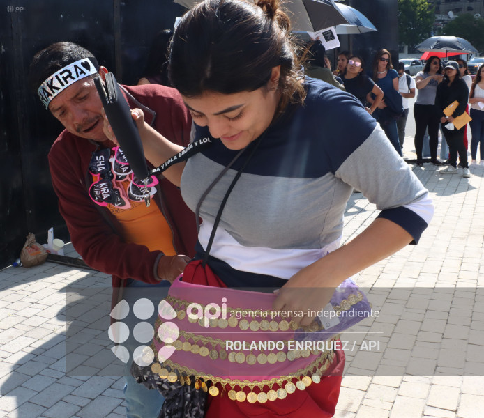 AMBIENTE ENTRADAS SHAKIRA