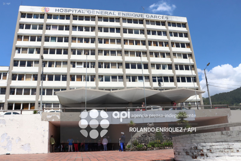 HOSPITAL ENRIQUE GARCES