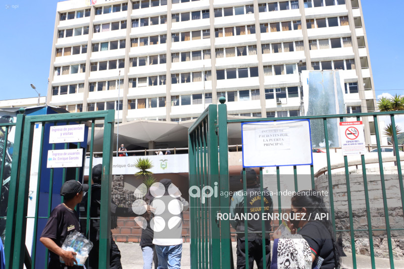 HOSPITAL ENRIQUE GARCES