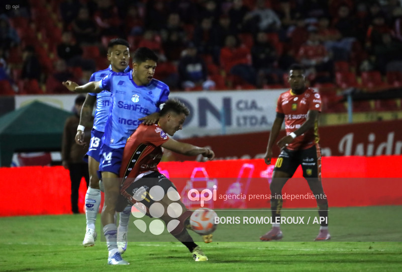 FBL-LIGAPRO-D CUENCA-MACARA