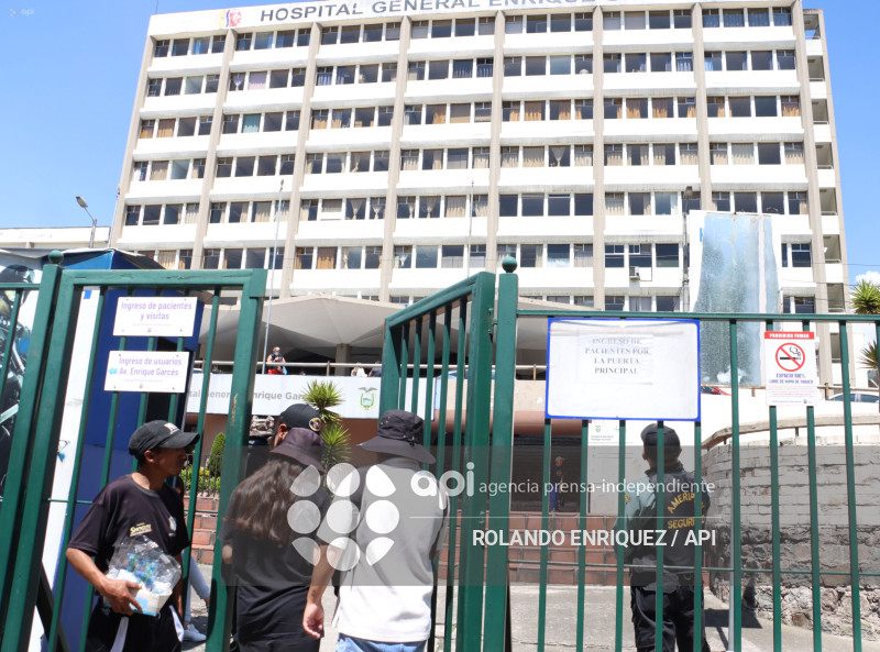 HOSPITAL ENRIQUE GARCES