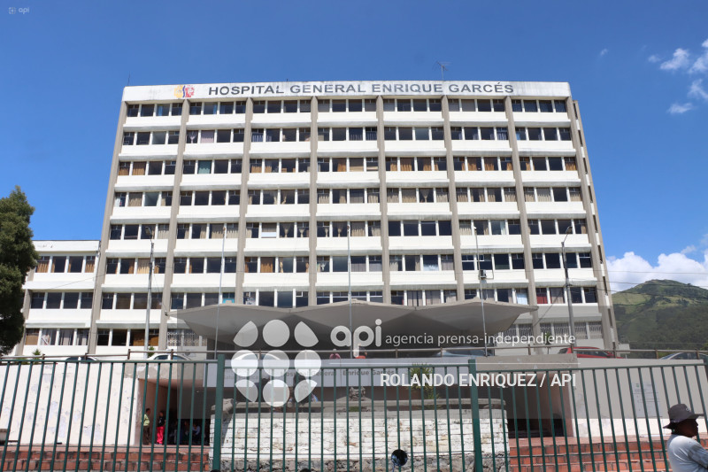 HOSPITAL ENRIQUE GARCES