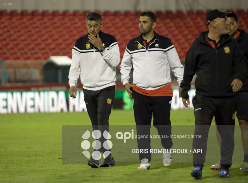 FBL-LIGAPRO-D CUENCA-MACARA