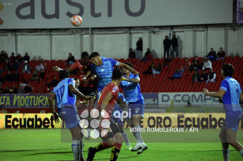 FBL-LIGAPRO-D CUENCA-MACARA