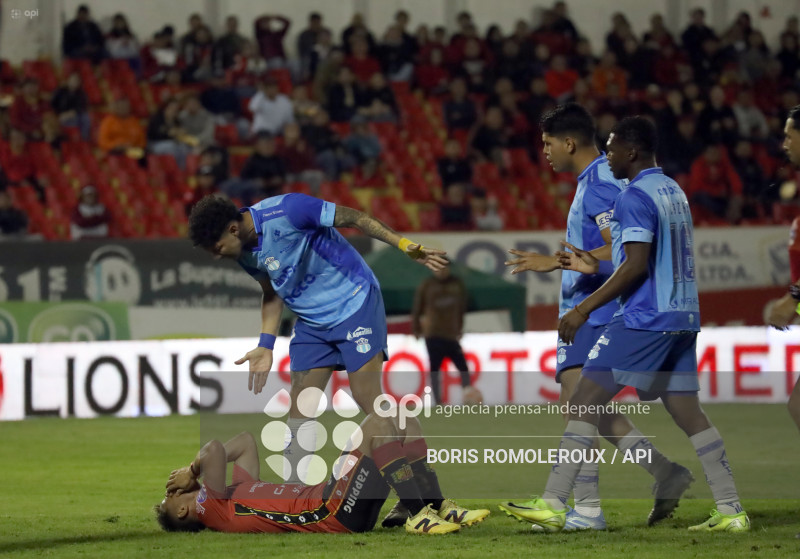 FBL-LIGAPRO-D CUENCA-MACARA
