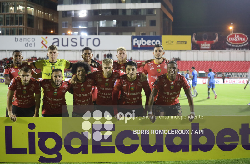 FBL-LIGAPRO-D CUENCA-MACARA