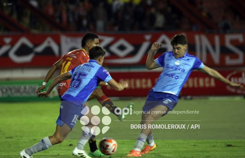 FBL-LIGAPRO-D CUENCA-MACARA