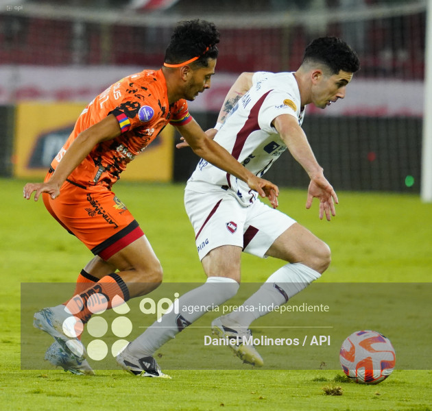 FBL LIGA ECUABET LIGA VS LIBERTAD