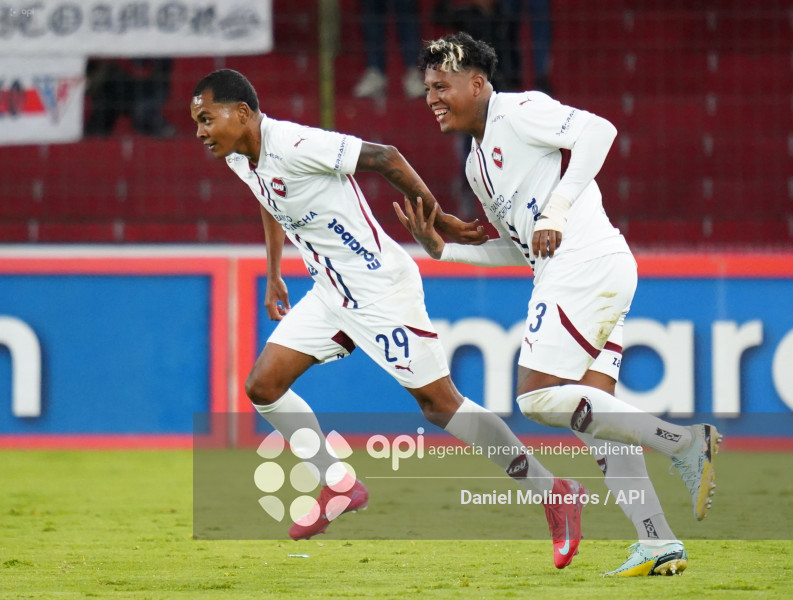 FBL LIGA ECUABET LIGA VS LIBERTAD