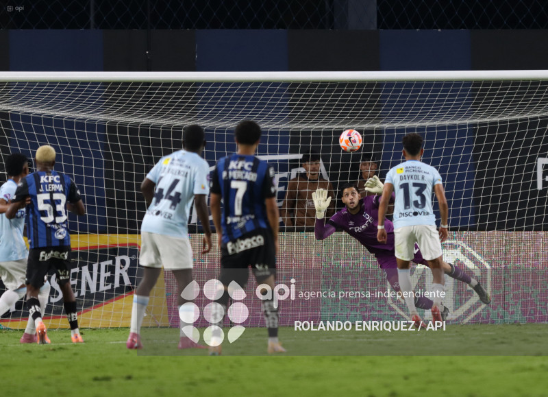 FBL LIGA ECUABET INDEPENDIENTE VALLE VS UNIVERSIDAD CATOLICA