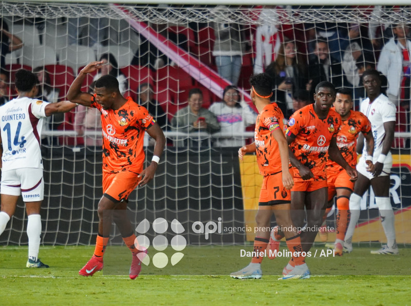FBL LIGA ECUABET LIGA VS LIBERTAD