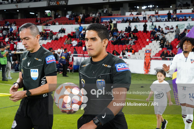 FBL LIGA ECUABET LIGA VS LIBERTAD