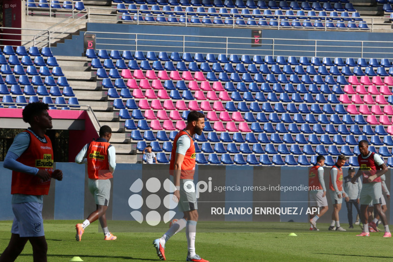 FBL LIGA ECUABET INDEPENDIENTE VALLE VS UNIVERSIDAD CATOLICA