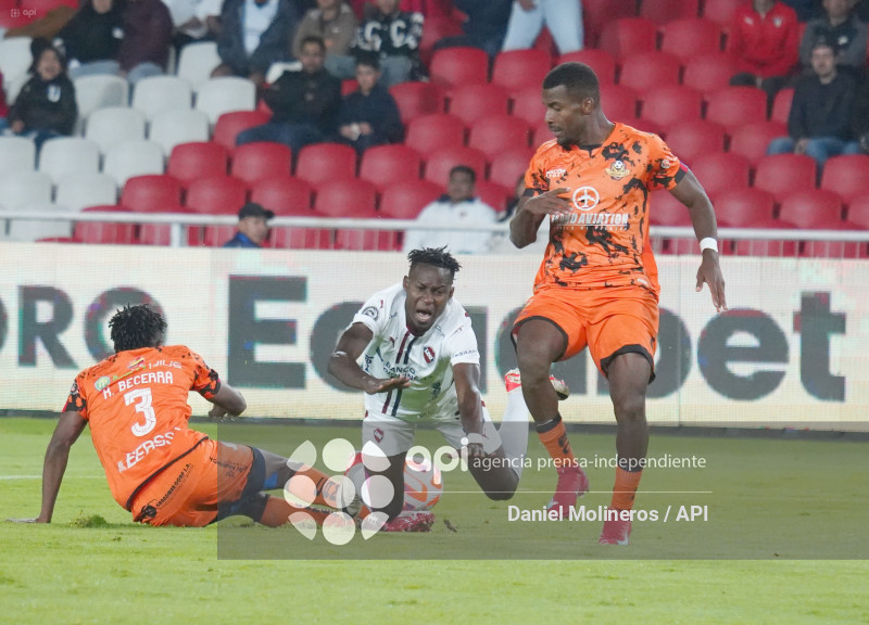 FBL LIGA ECUABET LIGA VS LIBERTAD