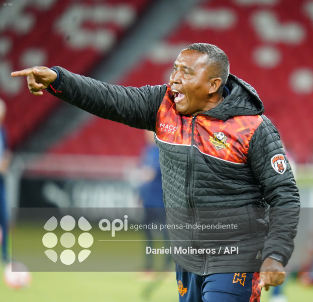 FBL LIGA ECUABET LIGA VS LIBERTAD