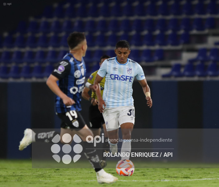 FBL LIGA ECUABET INDEPENDIENTE VALLE VS UNIVERSIDAD CATOLICA