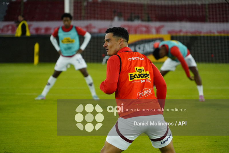 FBL LIGA ECUABET LIGA VS LIBERTAD