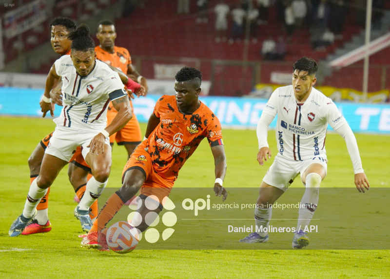 FBL LIGA ECUABET LIGA VS LIBERTAD