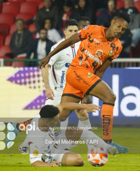 FBL LIGA ECUABET LIGA VS LIBERTAD