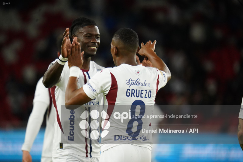 FBL LIGA ECUABET LIGA VS LIBERTAD