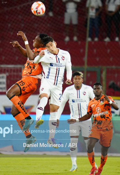 FBL LIGA ECUABET LIGA VS LIBERTAD