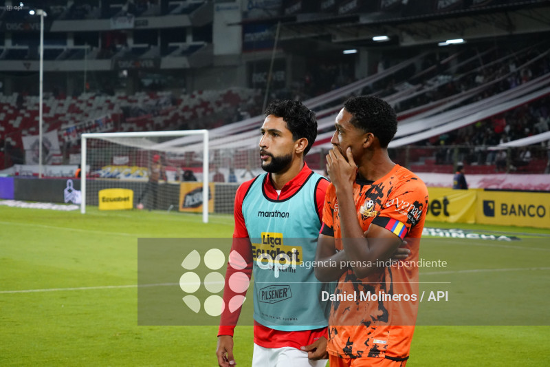 FBL LIGA ECUABET LIGA VS LIBERTAD