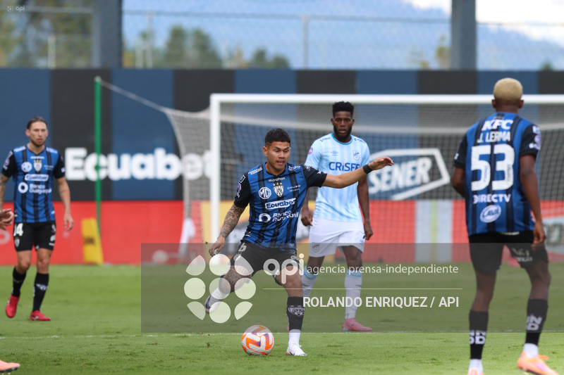 FBL LIGA ECUABET INDEPENDIENTE VALLE VS UNIVERSIDAD CATOLICA