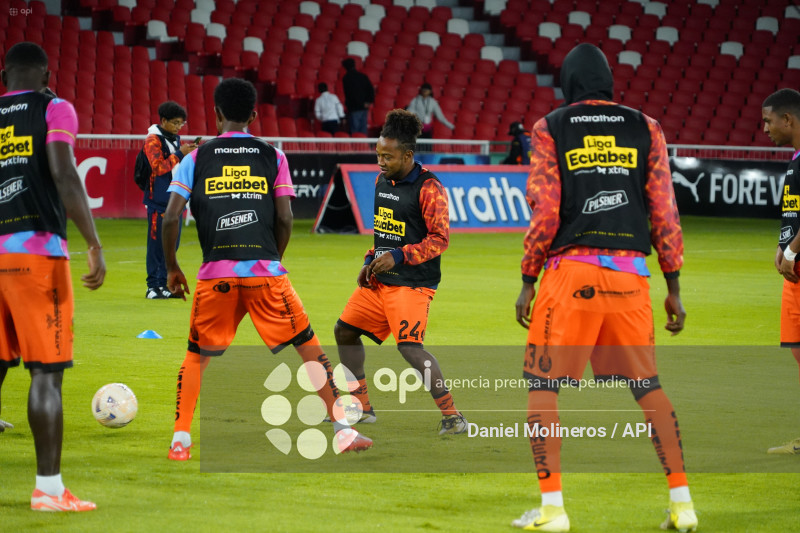 FBL LIGA ECUABET LIGA VS LIBERTAD