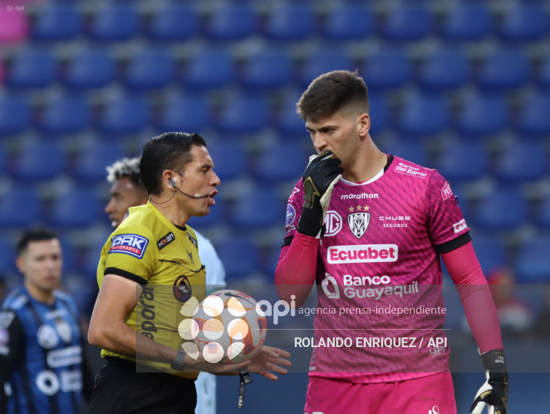 FBL LIGA ECUABET INDEPENDIENTE VALLE VS UNIVERSIDAD CATOLICA