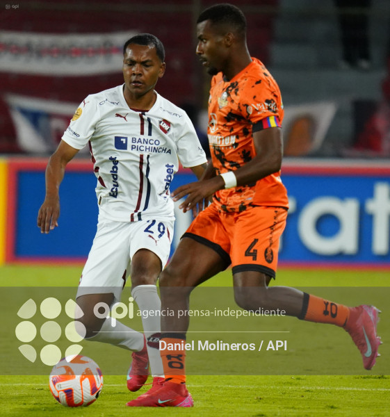 FBL LIGA ECUABET LIGA VS LIBERTAD