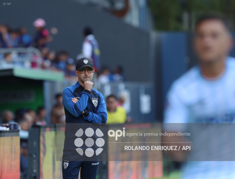 FBL LIGA ECUABET INDEPENDIENTE VALLE VS UNIVERSIDAD CATOLICA