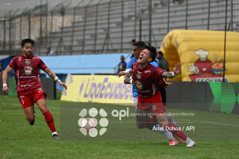 FBL-LIGA ECUABET-MANTA-MUSHUC RUNA