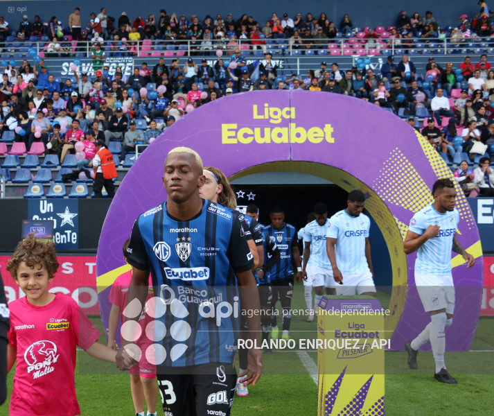 FBL LIGA ECUABET INDEPENDIENTE VALLE VS UNIVERSIDAD CATOLICA