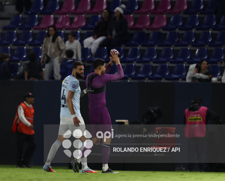 FBL LIGA ECUABET INDEPENDIENTE VALLE VS UNIVERSIDAD CATOLICA