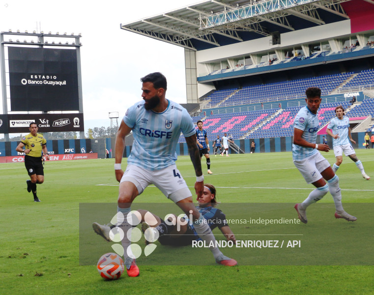 FBL LIGA ECUABET INDEPENDIENTE VALLE VS UNIVERSIDAD CATOLICA