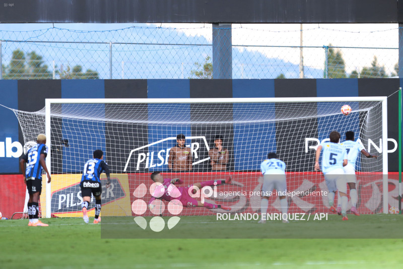 FBL LIGA ECUABET INDEPENDIENTE VALLE VS UNIVERSIDAD CATOLICA