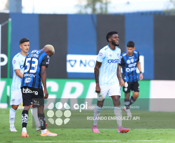 FBL LIGA ECUABET INDEPENDIENTE VALLE VS UNIVERSIDAD CATOLICA